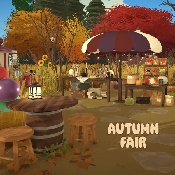Autumn Fair