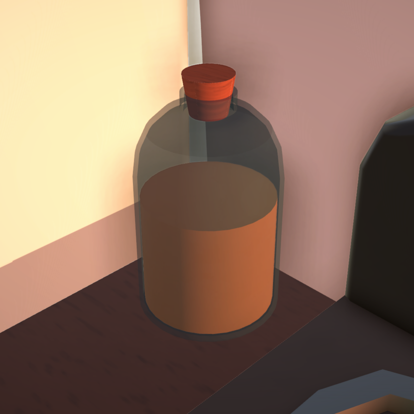 Glass Container