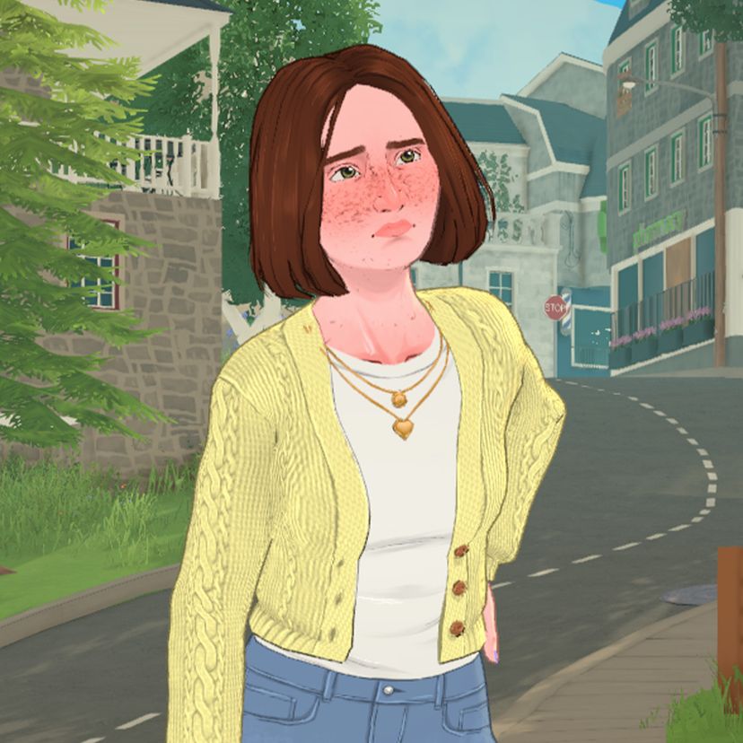 The Sims Household