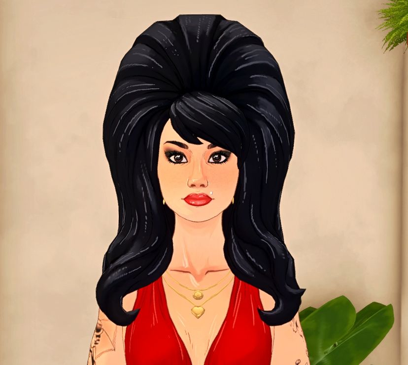 Amy Winehouse