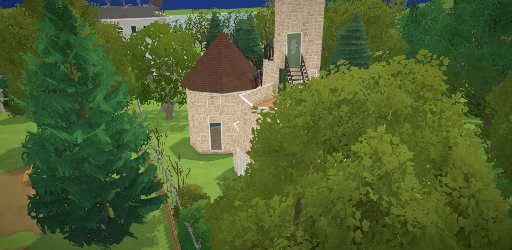 ANCIENT FANTASY VILLA