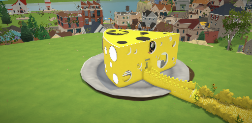 Cheese House!