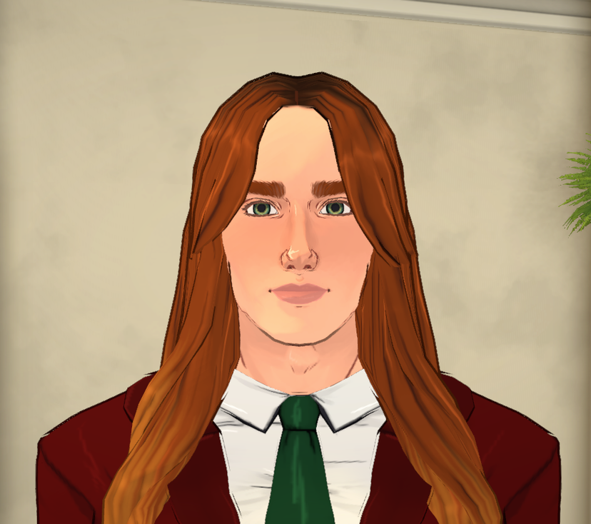Elliott, Stardew Valley