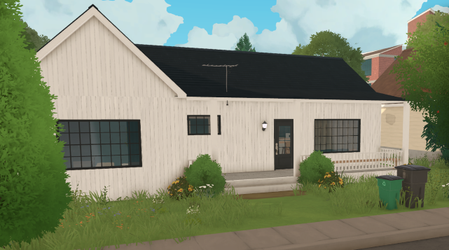 2bed/1bath Family Home