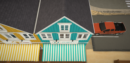 Scoops of Joy Ice Cream Shop