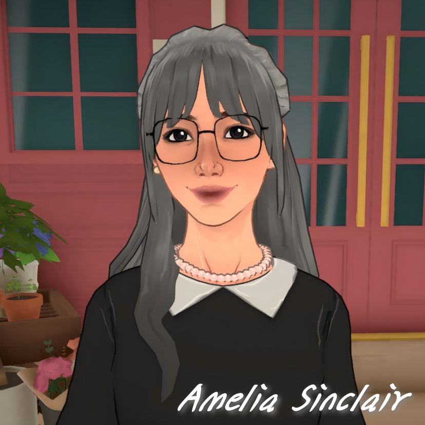 Amelia Sinclair