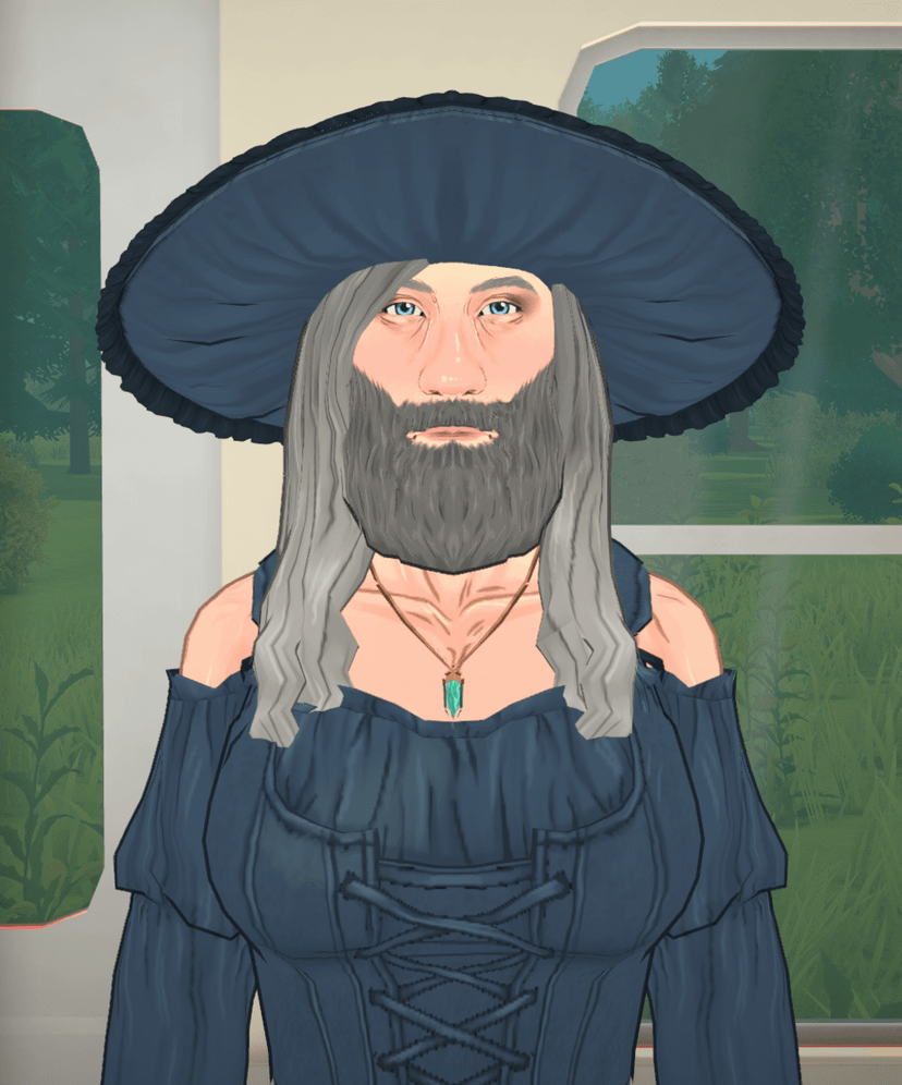 Gandalf The Slay Household