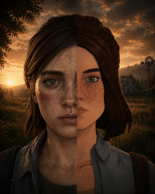 Ellie Williams | The Last Of Us