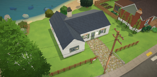 Twilight, house