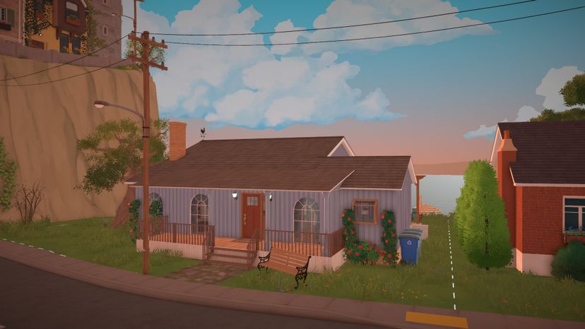 Craftsman Beach Bungalow