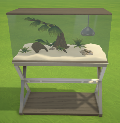 Gecko Terrarium