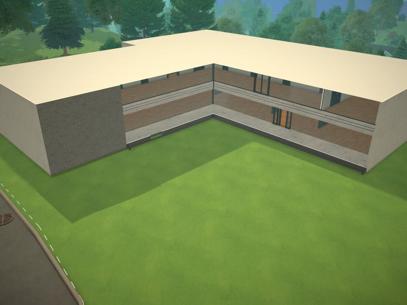 Hill Manor