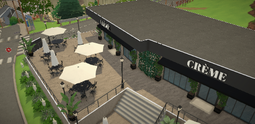 Cafeteria - Tiago Tavares Gamer