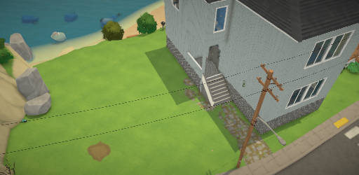 Mum's Childhood Home