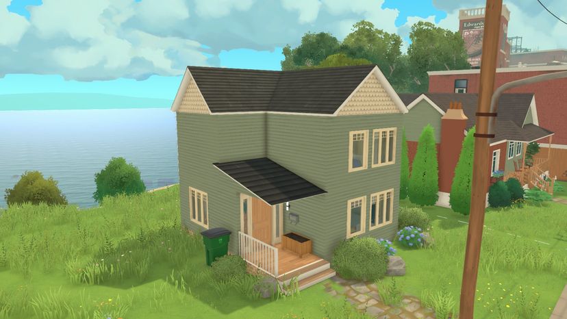 1 Bed 2 Bath Starter House