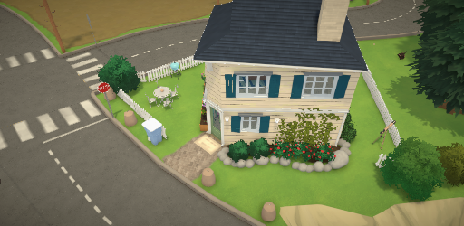 contemporary cottage