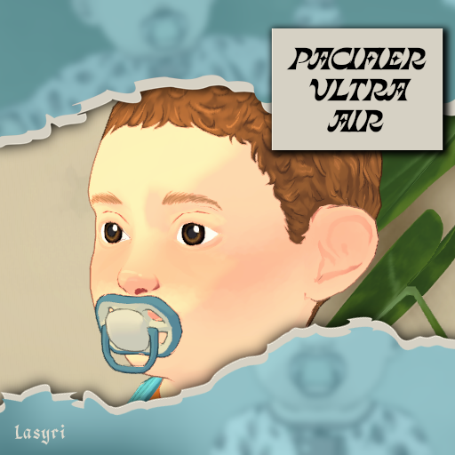 Pacifier Ultra air
