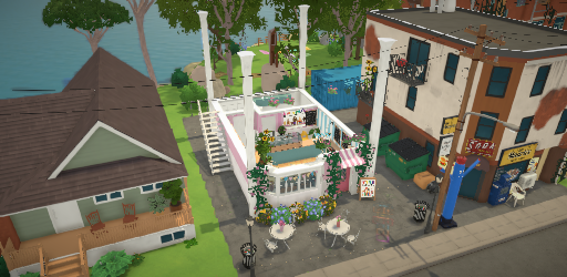 Bakery! (apartment empty)