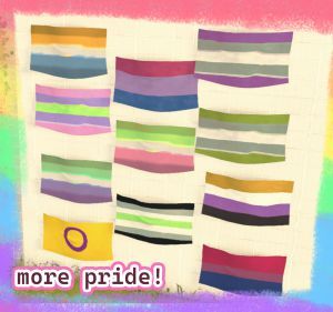 avrum's Pride Flags !
