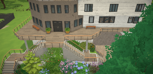 Miramontes - The Sims 3