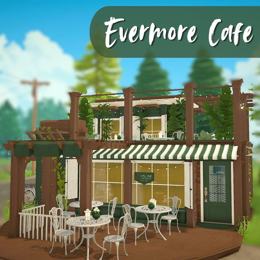 Evermore Cafe