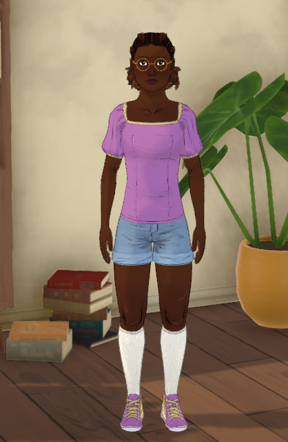 Lunella Lafayette (Marvel Comics)