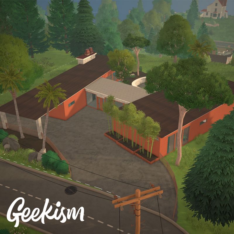 Mid-Century Californian Ranch