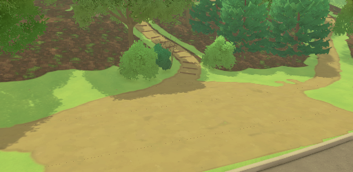 Empty Lot for a Park