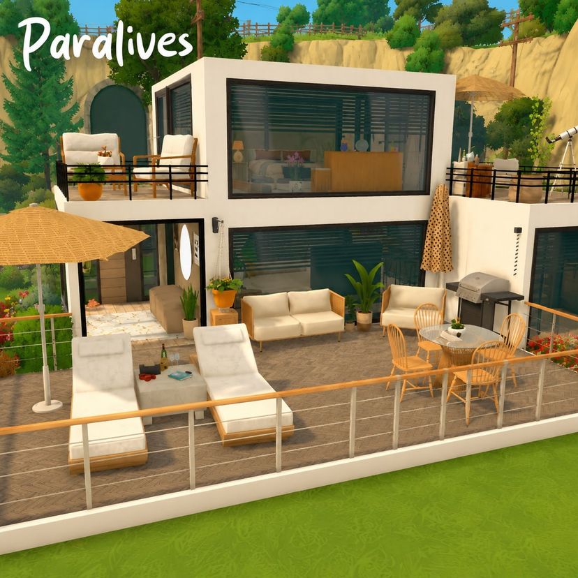 Sunset House