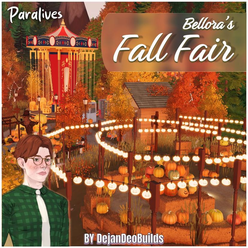 Bellora's Fall Fair