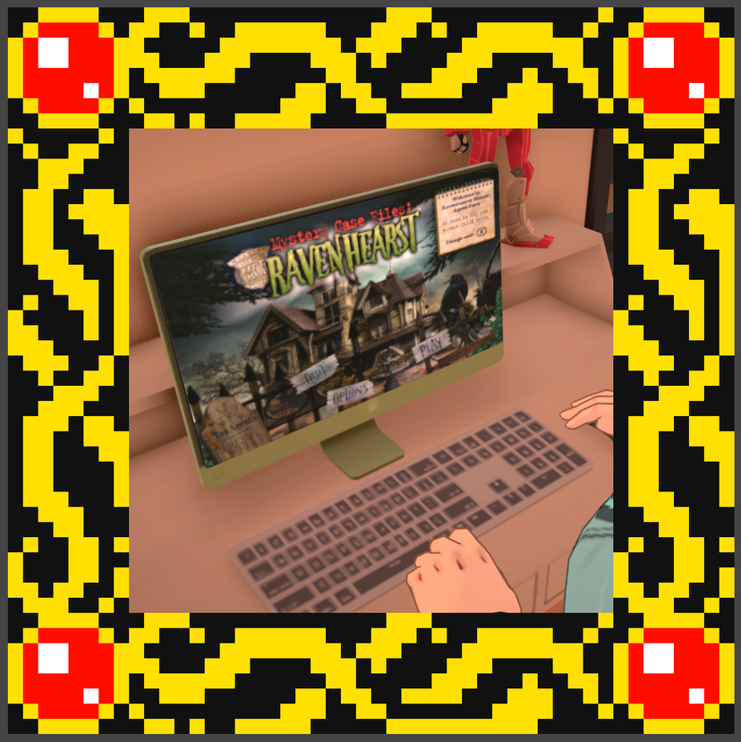 Extra Games - Mystery Case Files: Ravenhearst