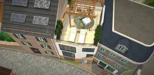 Greatest city house