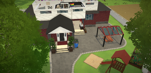 5 Bedroom Move in Ready