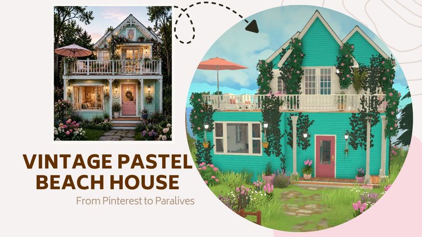 Cozy Vintage Beach House YouTube