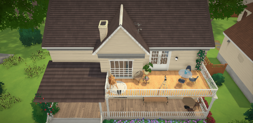 2 story cozy house