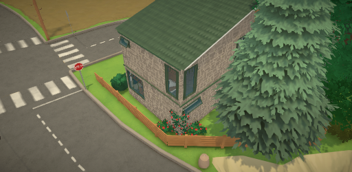1BR/1.5 BA Mid-Century Modern Home