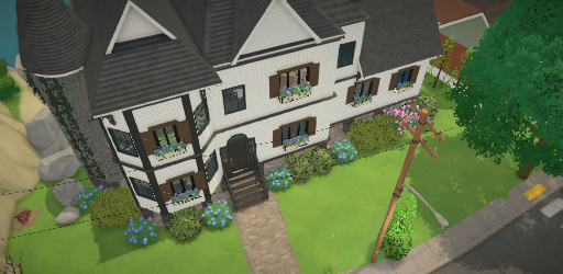 family beach home