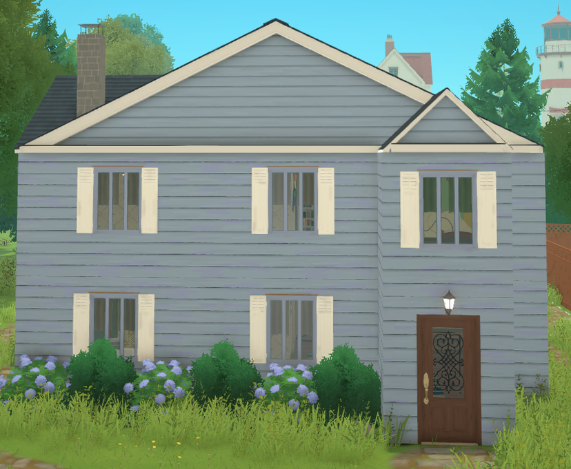 Parahome for Parafolks!