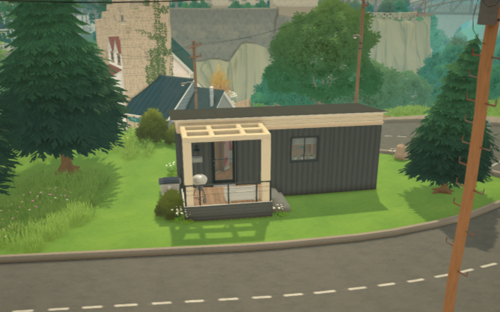 8x3 Build Challenge House! <3