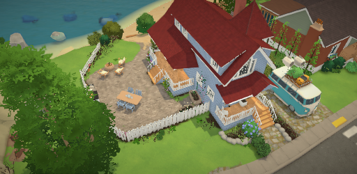 Little Blue Beach House
