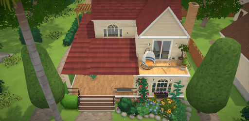 family home