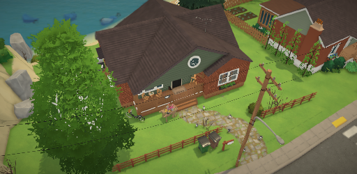 Cozy & Cluttered Family Home
