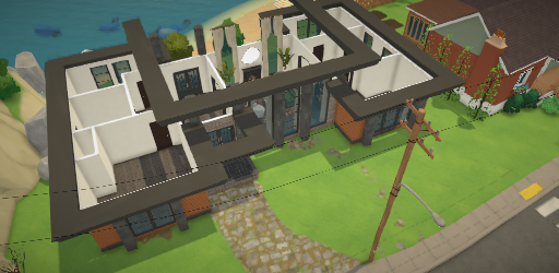 house