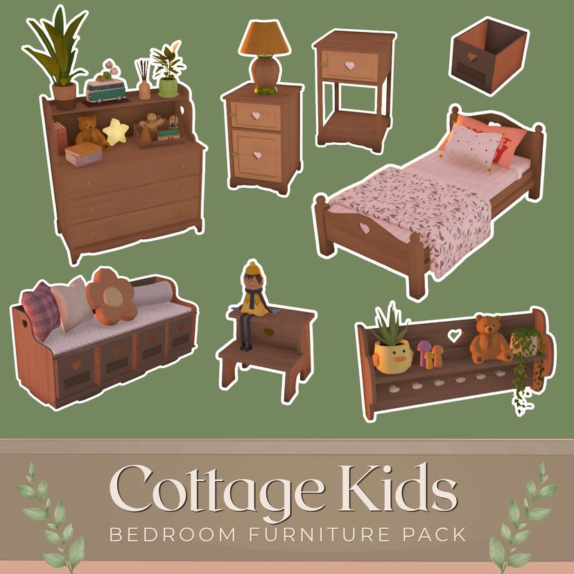 Cottage Kids - Bedroom Furniture