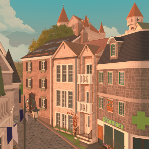 Three Story Loft Townhome