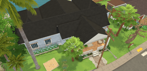 Beach house