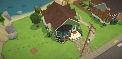 Cosy Beach House