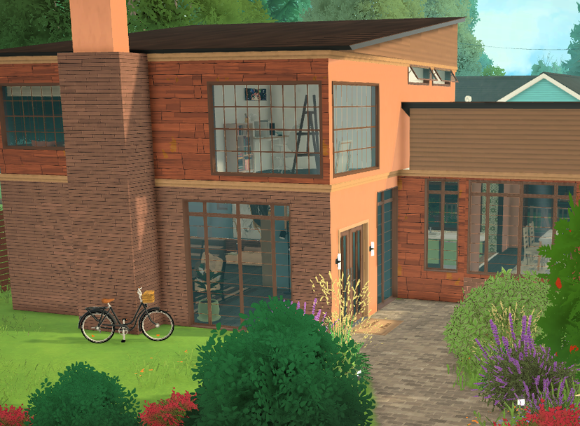 1st Family Home