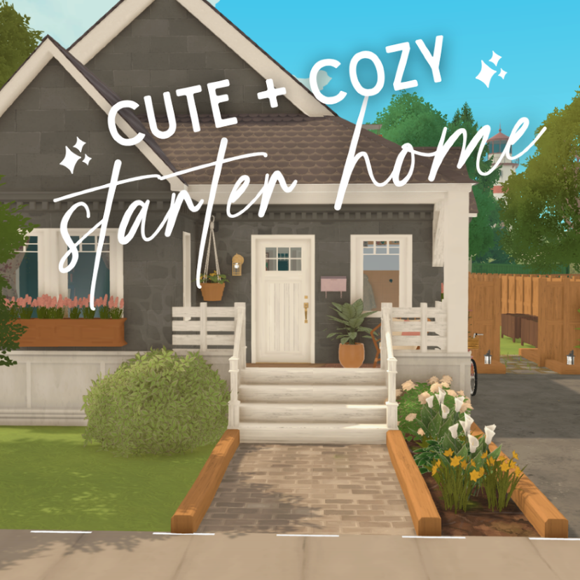Cute + Cozy Starter Home (12 Little River)