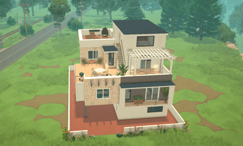 A Family Villa